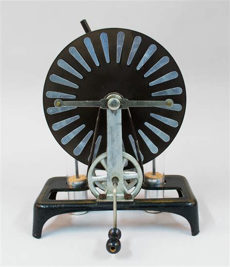 Static Electricity Machine 的图像结果