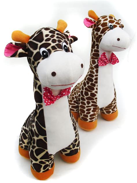 Colorful vivid giraffe plush toy stuffed animal | YEUHUANG INDUSTRIAL ...