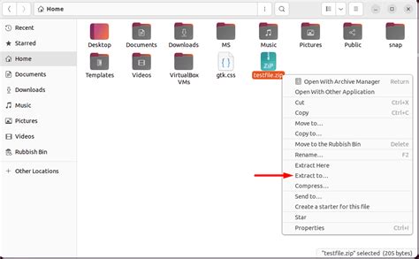 Image result for How to Extract Zip File in Linux