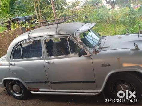 Ambassador Ambassador 1985 - Cars - 1796317539