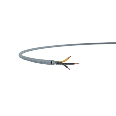1136103 Lapp | Lapp CY Control Cable, 3 Cores, 0.75 mm² CSA 18 AWG ...