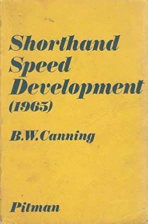 Pitman's Shorthand Speed Development: 1965 Examinations, etc 2nd Series ...