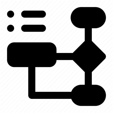 Image result for Clean Simple Flowchart Icon