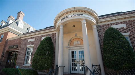 Sussex budget addresses first responders, sewer infrastructure