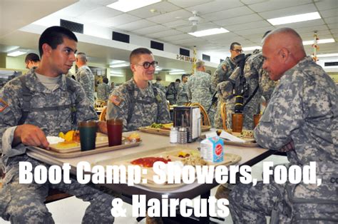 Basic Training Showers 的图像结果