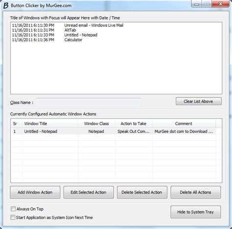 Image result for Mouse Button Clicker
