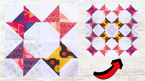 Image result for Spool Quilt Block Tutorial