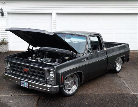 How to Install an LS-Engine into a 73-87 GM C10 Truck - Chevy DIY
