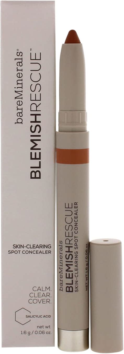 Bare Minerals Blemish Rescue 3.5C Medium/Tan Spot Concealer 1.6G