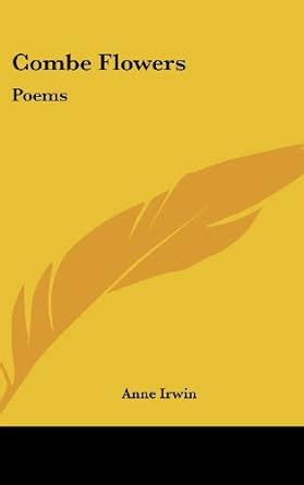Amazon.in: Buy Combe Flowers: Poems Book Online at Low Prices in India ...