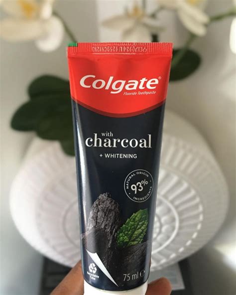 Image result for Colgate Salt Charcoal Toothpaste