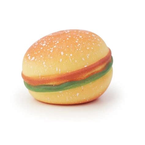 Buy Sawkirp Darshraj Squishy Burger Decompression Pack of 1 Piece for ...