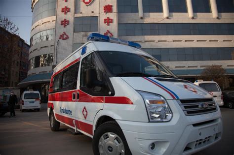 石家庄县区首辆负压救护车到位-最河北-长城网