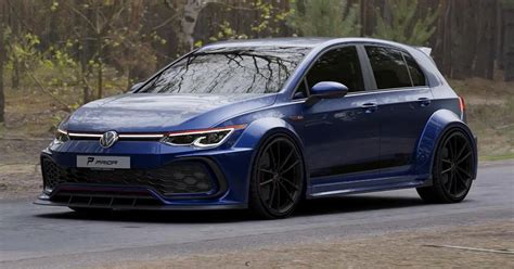 Golf R Modified 的图像结果