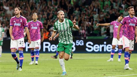 Curtains for Allegri? Juventus embarrassed by Maccabi Haifa in ...