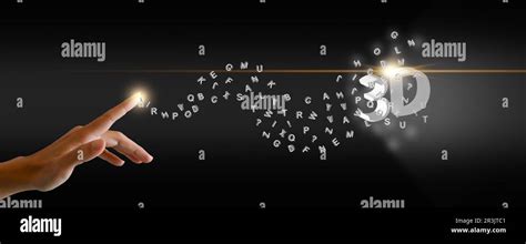 Image result for Example of 3D Text Model