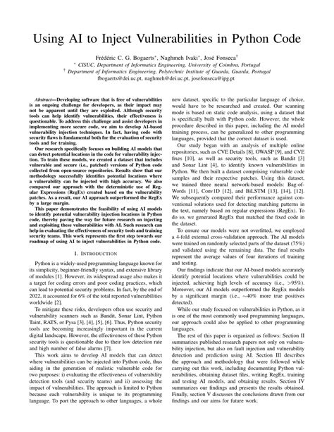 Injecting Code Python 的图像结果