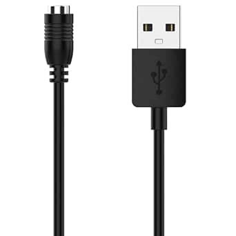 Replacement Charger Intended for Casio WSD-F10 /WSD-F20 /WSD-F30 /Pro ...