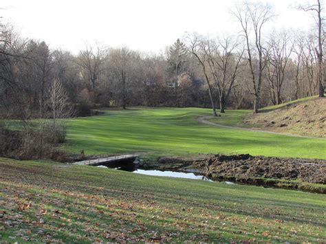 Yankee Run Golf Course - Truly Trumbull