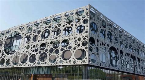 UHPC玩转镂空设计，让建筑追求自由-博创达(上海)新材料科技有限公司
