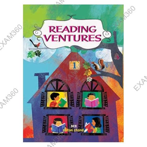 Reading Ventures Class 1 | By Rajendra Pal | Revised Edition | Sultan ...