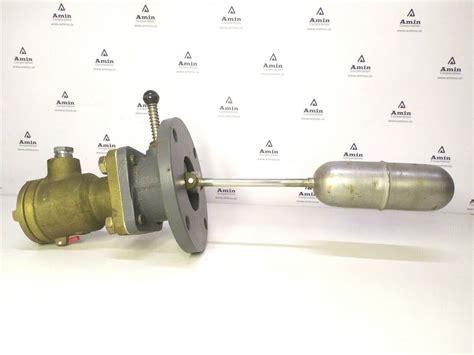 KIP KM-12H-2T Float Type Level switch - NEW – Amin Corporation