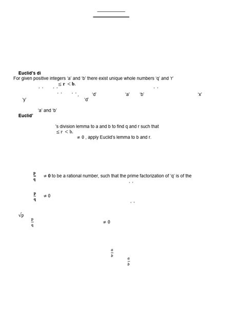 Image result for Numbers. Notes Maths