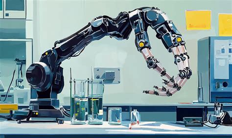 Image result for Robot Arm AI Programming