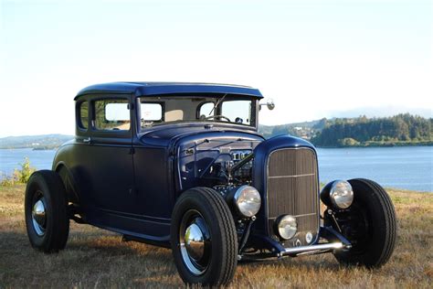 1930 Ford Model A Coupe Hot Rod for sale on BaT Auctions - sold for $35,500 on September 20 ...