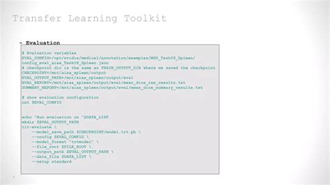 NVIDIA Clara SDK study | PPTX