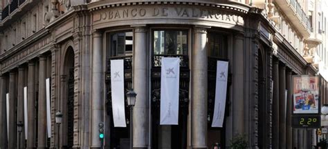 CaixaBank concede un crédito al Ayuntamiento de Valencia a tipo ...