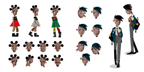 Pablo Lobato sobre el diseño de los personajes de 'Wendell & Wild ...