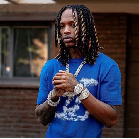 King Von Dreadlocks