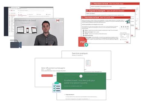 Formation Gmail 的图像结果