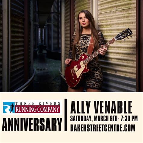 Ally Venable | Baker Street Center | Fort Wayne, IN, Baker Street ...