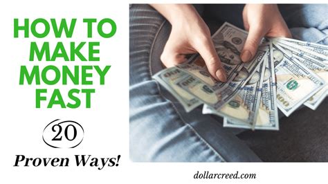 How to Get Money Fast 的图像结果