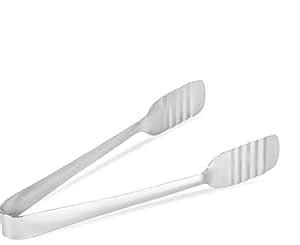 Buy Palomino Stainless Steel Tong Food Serving Tong Steel Tong for for ...
