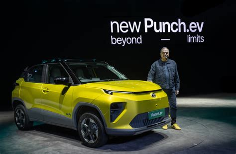 Margin Trade-Off Needed to Some Extent to Drive EV Adoption: Tata ...
