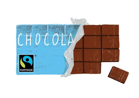Buying #Fairtrade chocolate makes a difference for cocoa farmers, their ...