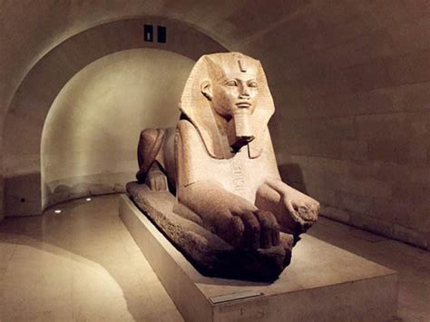 世界上最伟大的雕塑家之古埃及雕刻家和古希腊雕刻家-雕塑发展史及文化知识