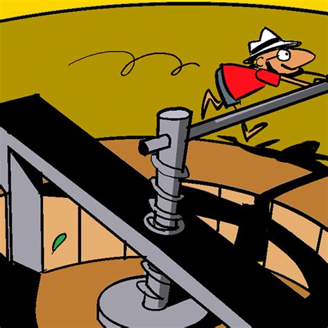 Simple Machine Cartoon 的图像结果