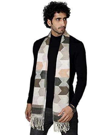 Buy Ravaiyaa - Attitude is everything Soft & Warm Wool Muffler Casual ...