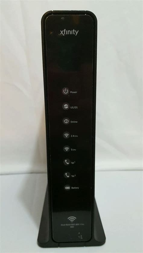 Image result for Comcast/Xfinity Modem Router