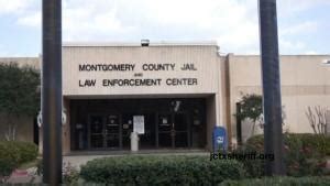 Montgomery County Texas Jail, TX Inmate Search, Visitation Hours