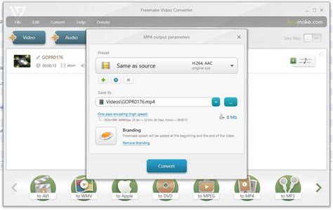 Image result for Convert Video.MP4 to Other Formats