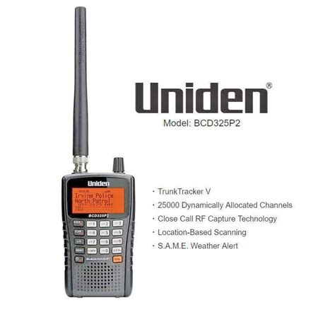 BCD325P2 Scanner Setup 的图像结果