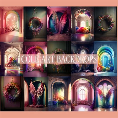 Digital Backdrop 的图像结果