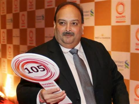 India May Soon Get PNB Scam Accused Mehul Choksi As Antigua Revokes His ...