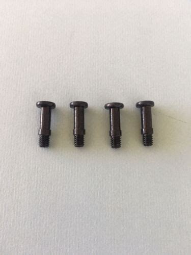 NEW 4x Black LCD MonitorTV VESA Mounting Screws for India | Ubuy