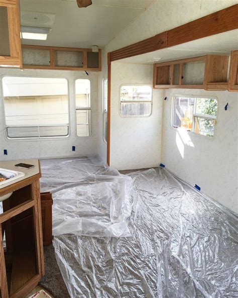 How To Paint Vinyl Trailer Walls at Hamish Hale blog